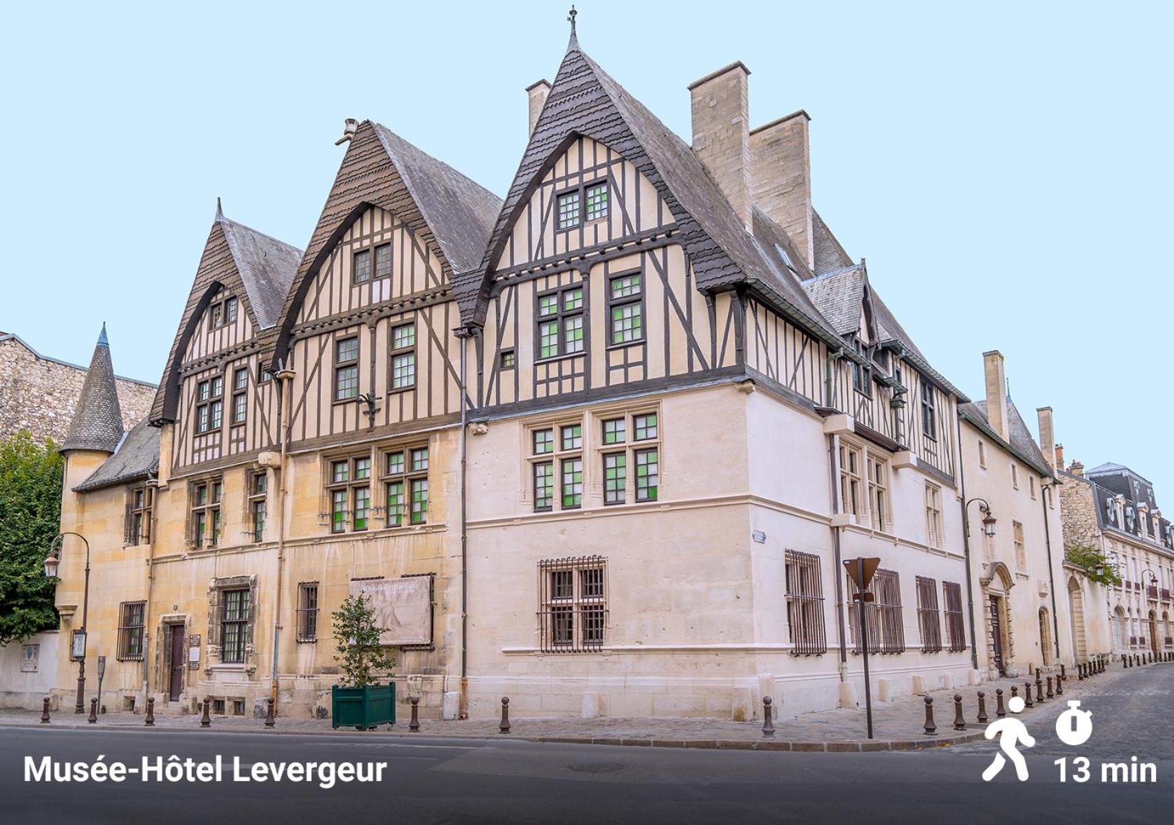 Coeur Des Moissons, Centre Ville Avec Parking Prive Reims Dış mekan fotoğraf