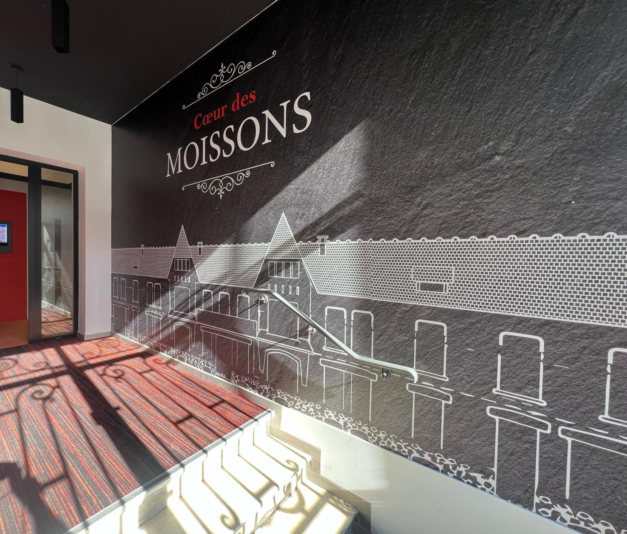 Coeur Des Moissons, Centre Ville Avec Parking Prive Reims Dış mekan fotoğraf